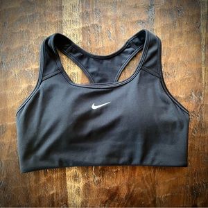 Nike Black Sport-bra (Size M)